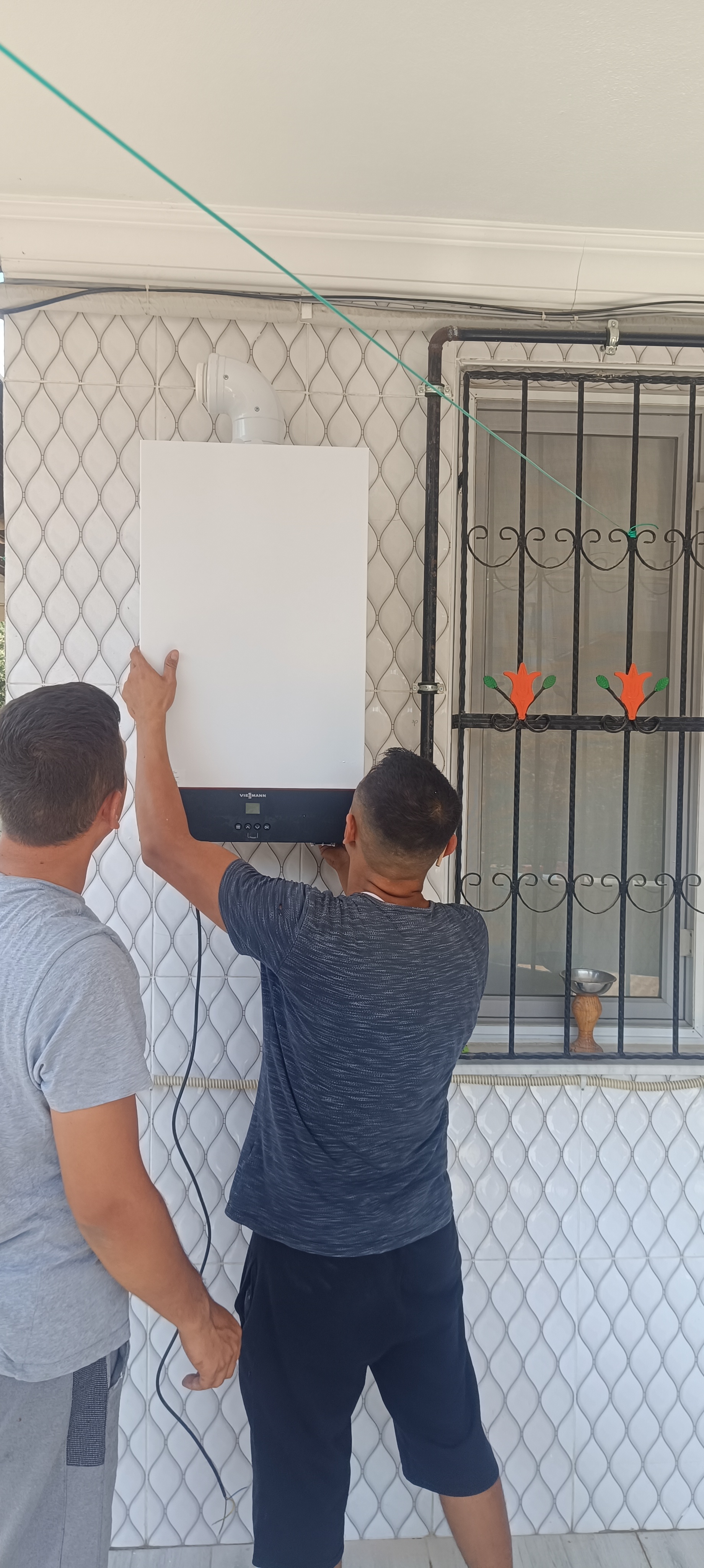 Adana KOMBİ tamiri arıza giderme 